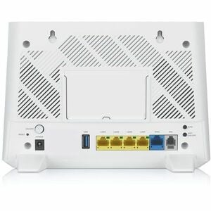 Modem/Routeur sans fil ZYXEL VMG3625-T50B - Wi-Fi 5 - IEEE 802.11a/b/g/n/ac - VDSL2, Ethernet, VDSL, ADSL2 - Bi bande - 2,