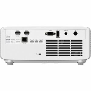 Optoma UHZ35ST 3D Short Throw DLP Projector - 16:9 - White - High Dynamic Range (HDR) - Front - 2160p - 30000 Hour Normal 