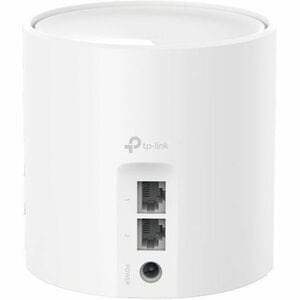TP-Link Deco X10 Wi-Fi 6 IEEE 802.11 a/b/g/n/ac/ax Ethernet Wireless Router - Dual Band - 2.40 GHz ISM Band - 5 GHz UNII B