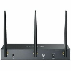 Omada ER706W Wi-Fi 6 IEEE 802.11 a/b/g/n/ac/ax Ethernet Drahtlos Router - Dualband - 2,40 GHz ISM-Band - 5 GHz UNII-Band -