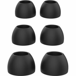 V7 HA220 Kabel Ohrhörer Stereo Ohrhörerset - Schwarz - Binaural - In-Ear - 20 Hz bis 20 kHz Frequenzgang - 121,9 cm Kabel 