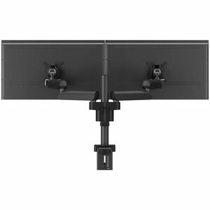 Vogel's MOMO Montagearm für Monitor - Schwarz - Höhenverstellbar - 2 Unterstützte(r) Display(s)Bildschirmgröße: 25,4 cm bi