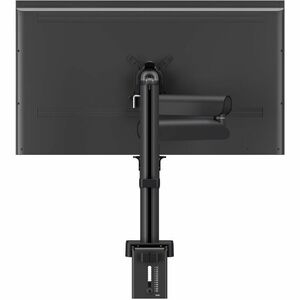 Vogel's MOMO 2137 Montagearm für Monitor, Display - Schwarz - Höhenverstellbar - 1 Unterstützte(r) Display(s)Bildschirmgrö