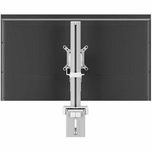 Vogel's MOMO 2117 Montagearm für Monitor, Display - Weiß - Höhenverstellbar - 1 Unterstützte(r) Display(s)Bildschirmgröße: