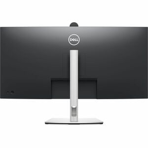 Dell P3424WEB 34" Class Webcam UW-QHD Curved Screen LED Monitor - 21:9 - Black, Silver - 86.6 cm (34.1") Viewable - In-pla