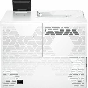 HP LaserJet Enterprise 6701dn 台式机 无线 激光打印机 - 机器颜色 - 1200 x 1200 dpi打印 - 自动的 双面打印 - 以太网 - 无线局域网 - 苹果 AirPrint, Mopria, 惠普云打