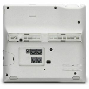 Poly Edge E450 IP Phone - Corded - Corded/Cordless - Bluetooth, NFC, Wi-Fi - 3 Multiple Conferencing - Desktop, Wall Mount
