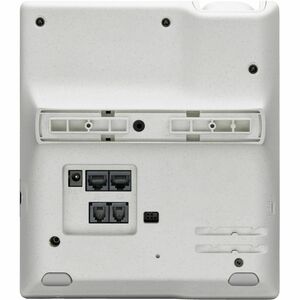 Poly Edge E350 IP Phone - Corded - Corded/Cordless - Wi-Fi, Bluetooth, NFC - 3 Multiple Conferencing - Desktop, Wall Mount