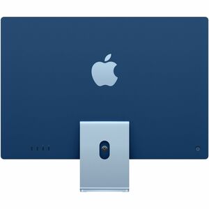 Computer Tutto in uno Apple iMac MQRQ3T/A - Apple M3 - 8 GB - 256 GB SSD - 61 cm (24") 4.5K - Desktop - Blu - Apple M3 Chi