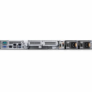 Dell EMC PowerEdge R350 1U Rack Servidor - 1 Xeon E-2314 2,80 GHz - 16 GB RAM - 480 GB SSD - (1 x 480GB) SSD Configuration