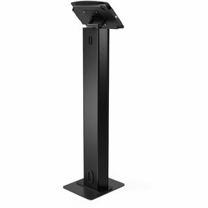 Suppporto per tablet PC Compulocks Space BrandMe - Fino a 25,9 cm (10,2") Supporto schermo - Pavimento - Alluminio - Nero
