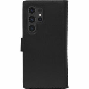 dbramante1928 ApS Lynge Carrying Case (Wallet) Samsung Galaxy S24 Ultra Smartphone - Black - Impact Resistant, RFID Resist