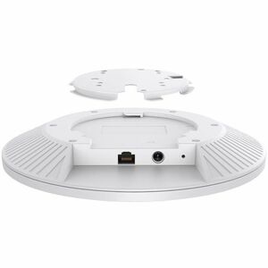 TP-Link Omada EAP773 Triband Wi-Fi 7 IEEE 802.11 a/b/g/n/ac/ax/be 10,40 Gbit/s Drahtloser Access Point - 2,40 GHz, 5 GHz, 