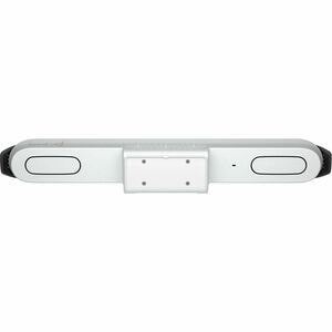Poly Studio X Videokonferenzausrüstung - Mittel Room Size Supported - Weiß - für Videokonferenzen, Sitzungssaal - 3840 x 2
