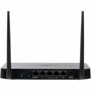 Meraki Z4C Wi-Fi 6 IEEE 802.11 a/b/g/n/ac/ax Ethernet Modem/Wireless Router - 4G - LTE - Dualband - 2,40 GHz ISM-Band - 5 