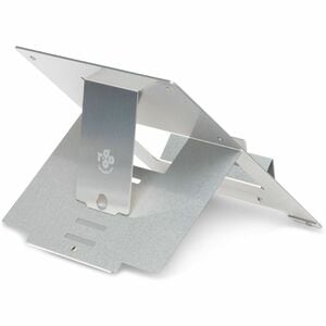 R-Go Altura ajustável Sustentação do Notebook - 25,4 cm (10") para 55,9 cm (22") Suporte de ecrã - 5 kg Capacidade de carg