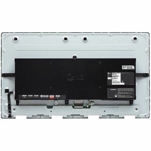 LG 27TNF3K-S Digital Signage Display - 27" LCD - In-plane Switching (IPS) Technology - Touchscreen - 16 Hours/ 7 Days Oper