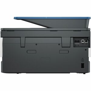 HP Officejet Pro 9125e Wired & Wireless Inkjet Multifunction Printer - Colour - Crater Lake Blue - Copier/Fax/Printer/Scan