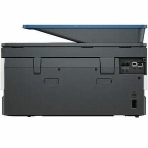 HP Officejet Pro 9125e Wired & Wireless - Tintenstrahl-Multifunktionsdrucker - Farbe - Crater Lake Blue - Kopierer/Fax/Dru