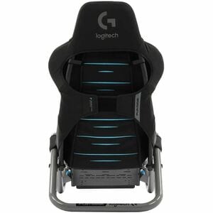 Playseats Trophy Gaming-Stuhl - Aluminium - Schwarz