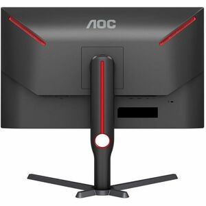 AOC AGON Q27G3XMN 27" Class WQHD Gaming LED Monitor - 16:9 - Black - 68.6 cm (27") Viewable - Vertical Alignment (VA) - Mi