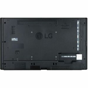 LG 32SM5J-B 81.28 cm (32") Full HD LCD Digital Signage Display - 24 Hours/7 Days Operation - Energy Star - In-plane Switch