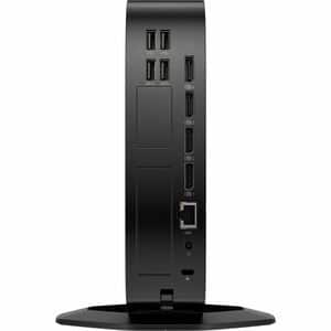 HP Elite t755 Thin Client Ryzen V2546 Hexa-core (6 Core) 3 GHz - AMD Chip - 8 GB RAM DDR4 SDRAM - DDR4-3200/PC4-25600 - 25