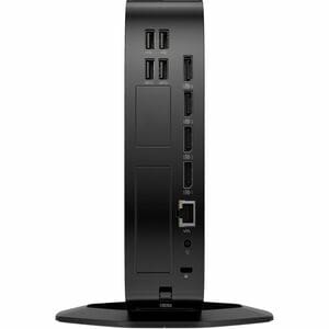 HP Elite t755 Thin Client Ryzen V2546 Hexa-core (6 Core) 3 GHz - AMD Chip - 8 GB RAM DDR4 SDRAM - DDR4-3200/PC4-25600 - 25