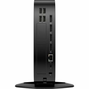 HP Elite t755 Desktop Thin Client Ryzen Embedded V2546 Hexa-core (6 Core) - AMD Chip - 8 GB RAM DDR4 SDRAM - DDR4-3200/PC4