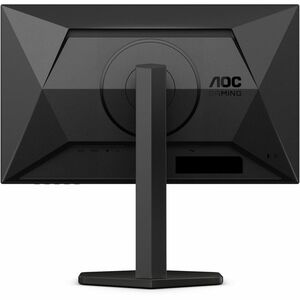 AOC AGON 24G4X 24" Aula Full HD Monitor LED para jogos - 16:9 - Preto, Cinzento - 60,5 cm (23,8") Viewable - Tecnologia IP