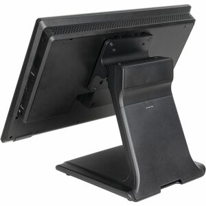 Shuttle POS-Terminal-Ständer - Bildschirmgröße: 24,6 cm (9,7 Zoll) bis 54,6 cm (21,5 Zoll) - 20 kg TragfähigkeitDisplay Ty