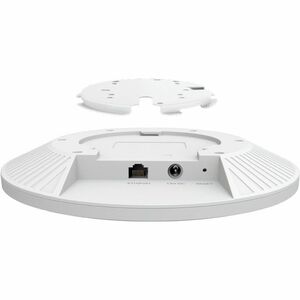 Omada EAP673 Dualband Wi-Fi 6 IEEE 802.11 a/b/g/n/ac/ax 5,25 Gbit/s Drahtloser Access Point - Innen - 2,40 GHz, 5 GHz - In