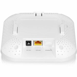 ZYXEL NWA50AX Pro Dual Band Wi-Fi 6 IEEE 802.11 a/b/g/n/ac/ax 2.93 Gbit/s Wireless Access Point - Indoor - White - 2.40 GH