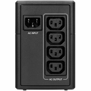 Eaton 5E900UI-EA Line-interactive UPS - 900 VA/480 W - Tower - AVR - 230 V AC Input - 220 V AC Output - 4 x IEC 60320 C13 