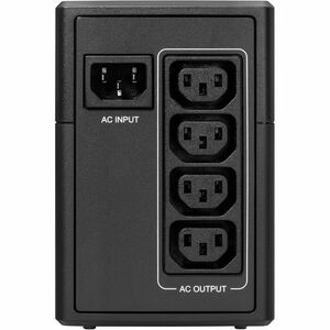 Eaton 5E700UI-EA Line-interactive UPS - 700 VA/360 W - Tower - AVR - 230 V AC Input - 220 V AC Output - 4 x IEC 60320 C13 