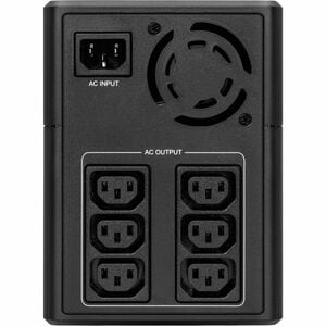 Eaton 5E2200UI-EA Line-interactive UPS - 2.20 kVA/1.20 kW - Tower - AVR - 230 V AC Input - 220 V AC Output - 6 x IEC 60320
