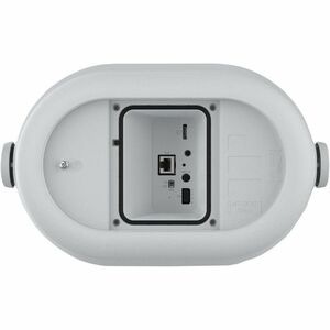 AXIS C1110-E Lautsprechersystem - 7 W RMS - Weiß - 60 Hz bis 20 kHz Frequenzgang