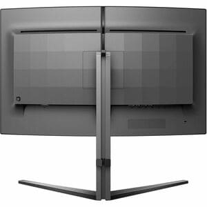 Philips Evnia 32M2C5500W/00 32" (81.3 cm) Class WQHD Curved Screen Gaming LED Monitor - 16:9 - Textured Dark Slate - 31.5"