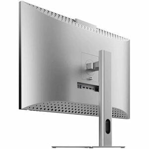 Alogic Clarity Max Pro 32C4KPDW 32" Class Webcam 4K UHD LED Monitor - 16:9 - Silver, Black - 32" Viewable - In-plane Switc