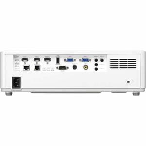 Optoma ZU707T 3D DLP-Projektor - 16:10 - Weiß - Hoher Dynamikbereich (High Dynamic Range, HDR) - 300,000:1 Kontrastverhält