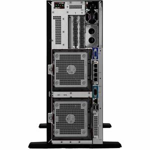 ""Serveur HPE SMART CHOICE ML350 Gen11 4U - Tour - 1 x Intel Xeon Silver 4510 2,40 GHz - 64 Go RAM - 1,88 To SSD - (2 x 96