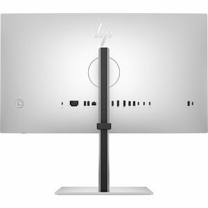 HP 727pk 27 Zoll Klasse 4K UHD LED-Monitor - 16:9 Format - Silber - 68,6 cm (27 Zoll) Viewable - IPS-Schwarz-Technologie (