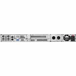 HPE ProLiant DL20 G11 1U Rack Server - 1 Xeon E-2436 2.90 GHz - 32 GB RAM - 960 GB SSD - (2 x 480GB) SSD Configuration - S