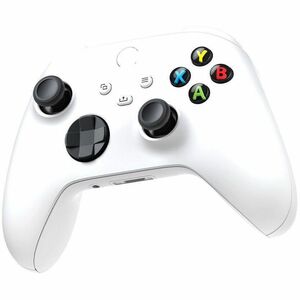 Microsoft Gaming Pad - Wireless, Cable - Bluetooth - Xbox Series X, Xbox Series S, Xbox One, PC, Android, iOS - Robot White