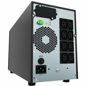 Vertiv Liebert GXE UPS 1500VA/1350W 230V Online Double Conversion Tower UPS | High output power factor 0.9 PF | Lead Acid 