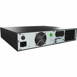 Vertiv Liebert GXE UPS 1000VA/900W 230V Online Double Conversion Rack/Tower | Lead Acid VRLA Battery | Optional battery ca