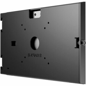 Compulocks Surface GO 1-4 Gen Apex Secured Enclosure - Schlüssel Schloss - Schwarz