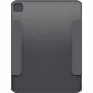 OtterBox Symmetry Series Folio Rugged Carrying Case (Folio) for 33 cm (13") Apple iPad Pro 13 (2024) Tablet - Grey - Drop 