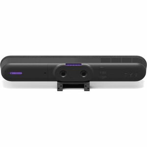 Logitech Rally Bar Huddle Video Conferencing Camera - Graphite - USB 3.1 Type C - 3840 x 2160 Video - 80° Angle - 4x Digit