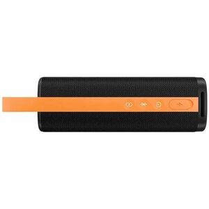 MI Portable Bluetooth Speaker System - 16 W RMS - Black - 60 Hz to 20 kHz - Battery Rechargeable